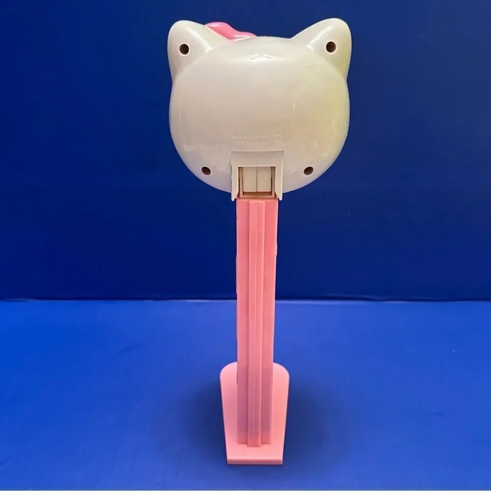 Hello Kitty Collectible Candy Pez Dispenser